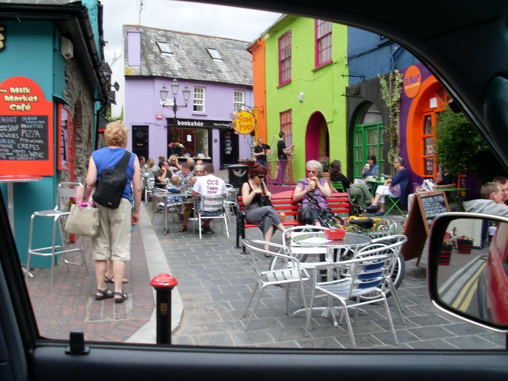 Hotel Artists House Kinsale Esterno foto